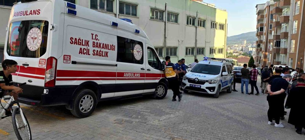 Bilecik'te Şüpheli Ölüm! Kadın Evinde Ölü Bulundu
