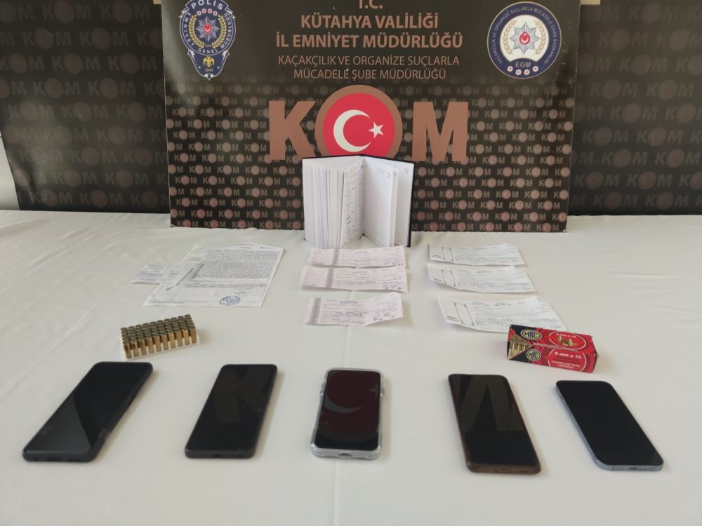 Tefecilik Operasyonunda, 6 Şüpheli Yakalandı