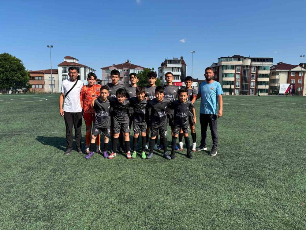 U13 Gençler Ligi’nde 4’üncü Hafta Geride Kaldı