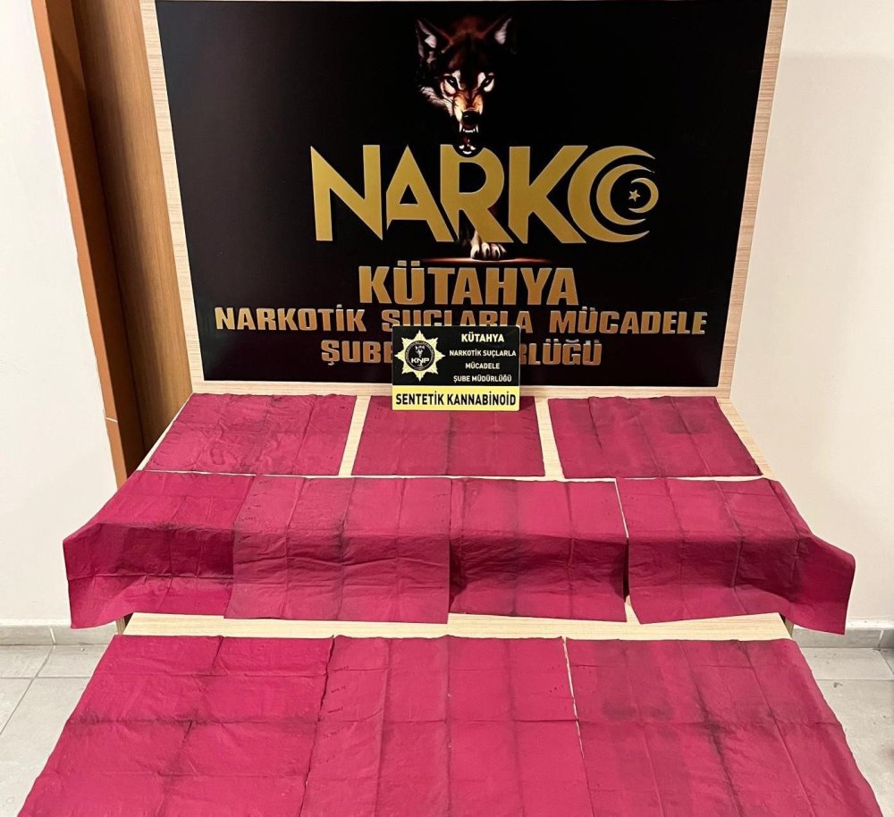 Uyuşturucu Ticareti Yaptıkları İddiasıyla 2 Zanlı Tutuklandı