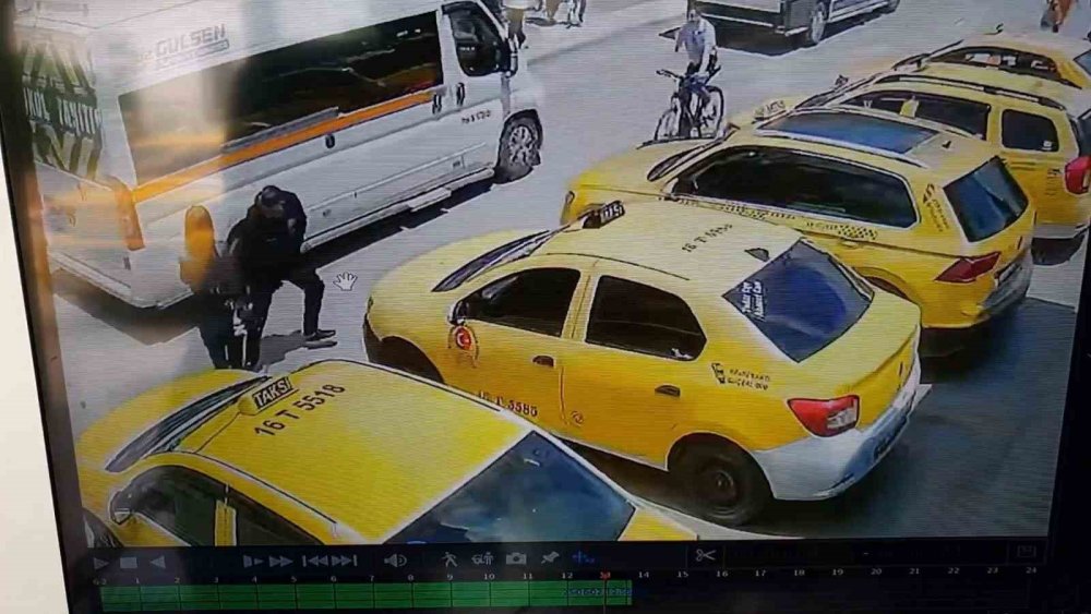 Eski Nişanlısını Sokak Ortasında Silahla Vuran Şüpheli Teslim Oldu
