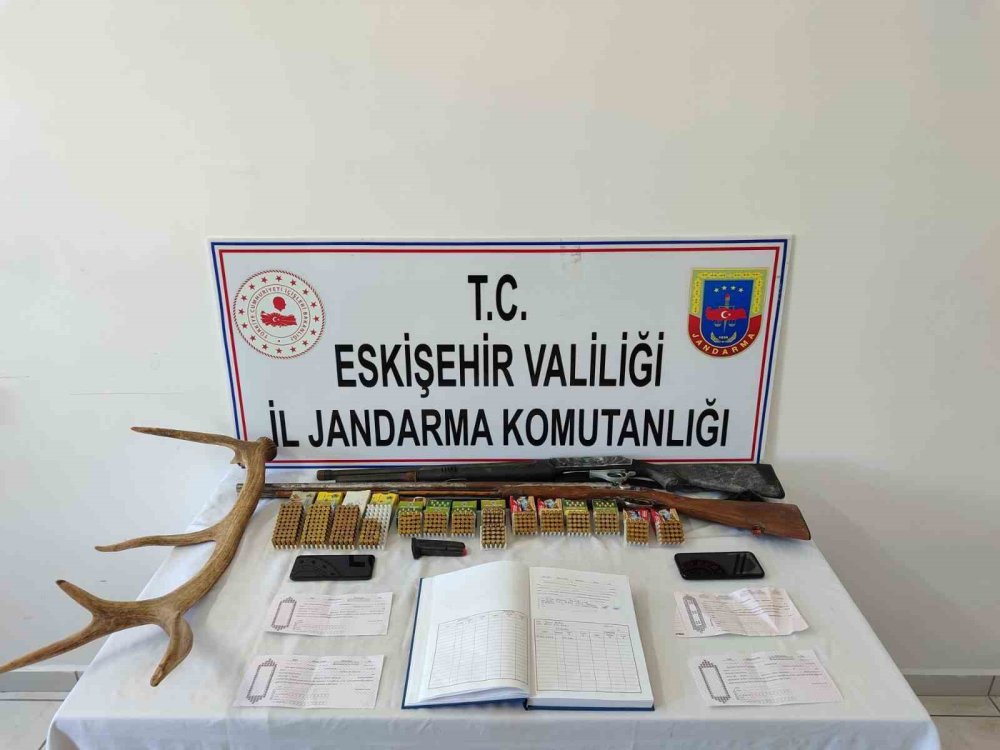 Jandarmadan Tefecilere Yönelik Operasyon