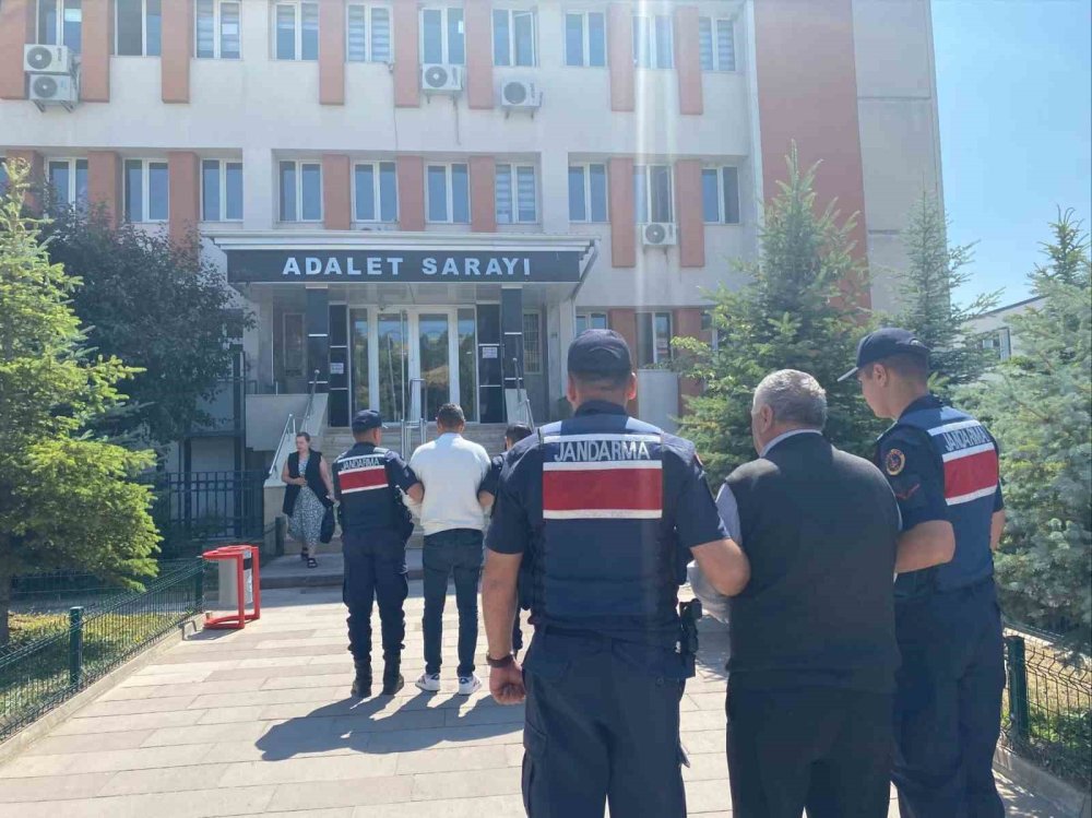 Jandarmadan Tefecilere Yönelik Operasyon