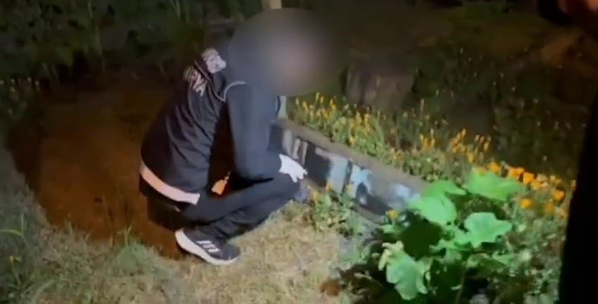 Polisten Narkotik Köpekli Ve Dronlu Şafak Operasyonu