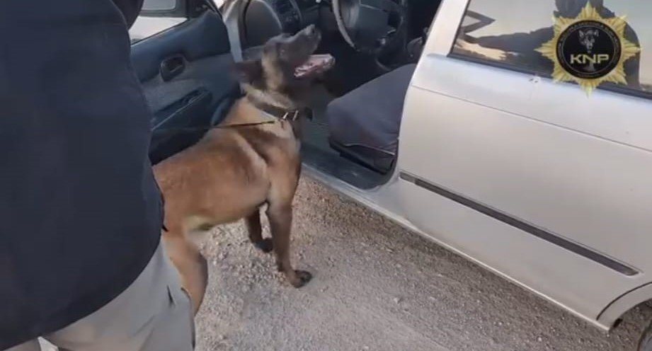 Uyuşturucu Operasyonunda 2 Tutuklama
