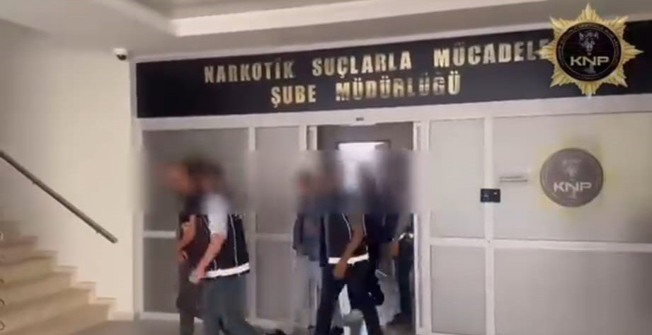Uyuşturucu Operasyonunda 2 Tutuklama