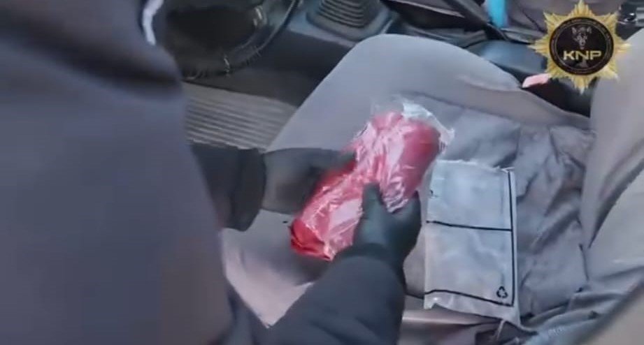 Uyuşturucu Operasyonunda 2 Tutuklama