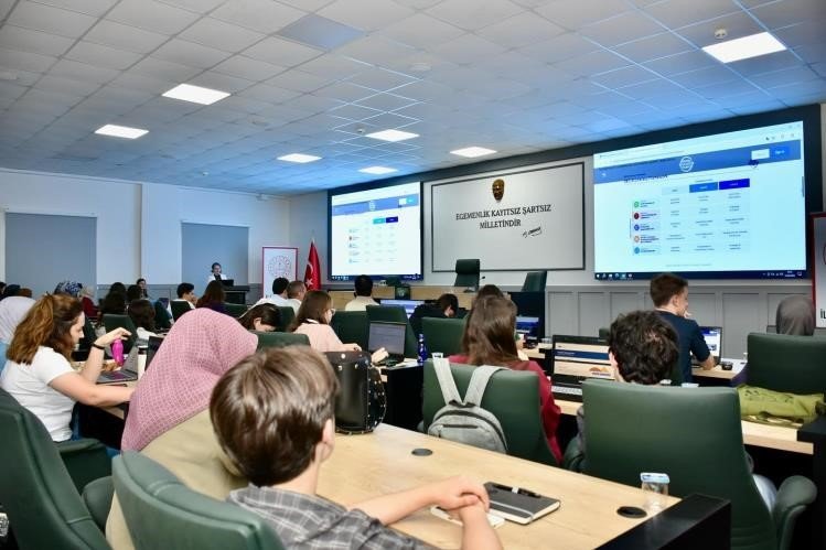 Bilecik’te Yapay Zekâ Ve Eğitim Odaklı Erasmus Eğitimi Düzenlendi