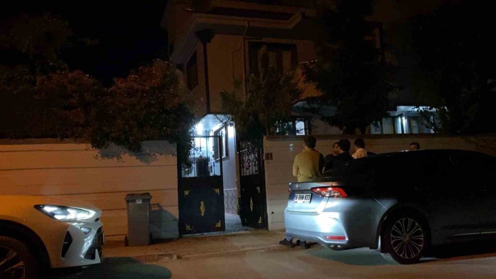 Yabancı Uyruklu Şahıs Evde Ölü Bulundu