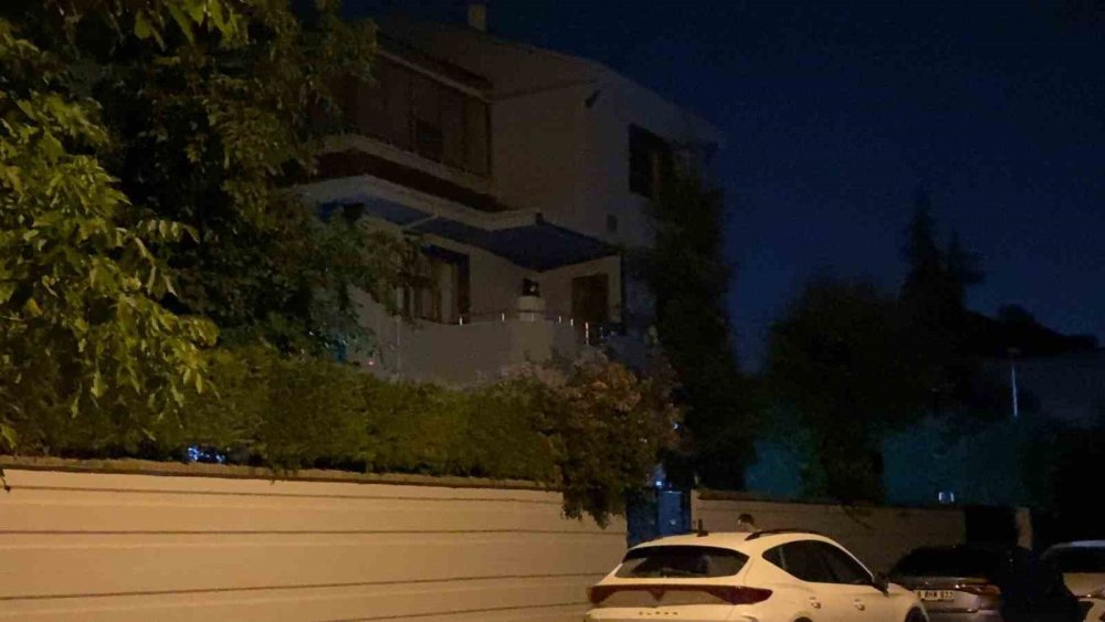 Yabancı Uyruklu Şahıs Evde Ölü Bulundu