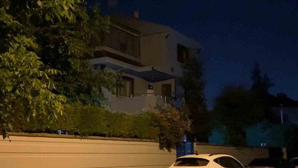 Yabancı Uyruklu Şahıs Evde Ölü Bulundu
