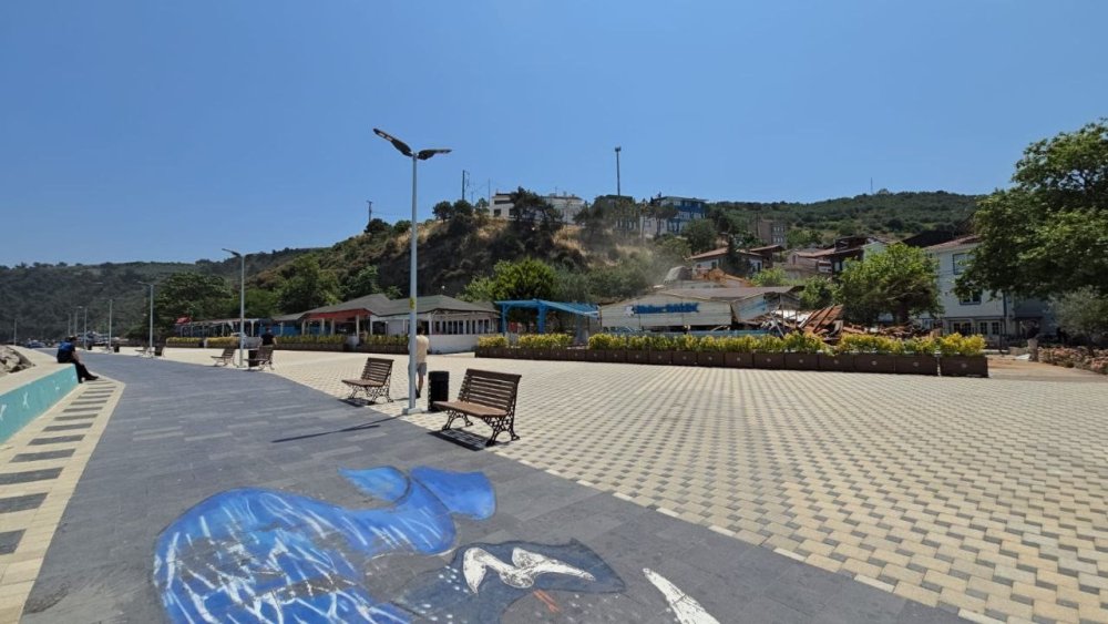 30 Yıllık 4 Kafe Yıkıldı