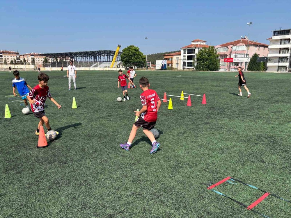 Geleceğin Yıldız Adayları Tam Not Aldı