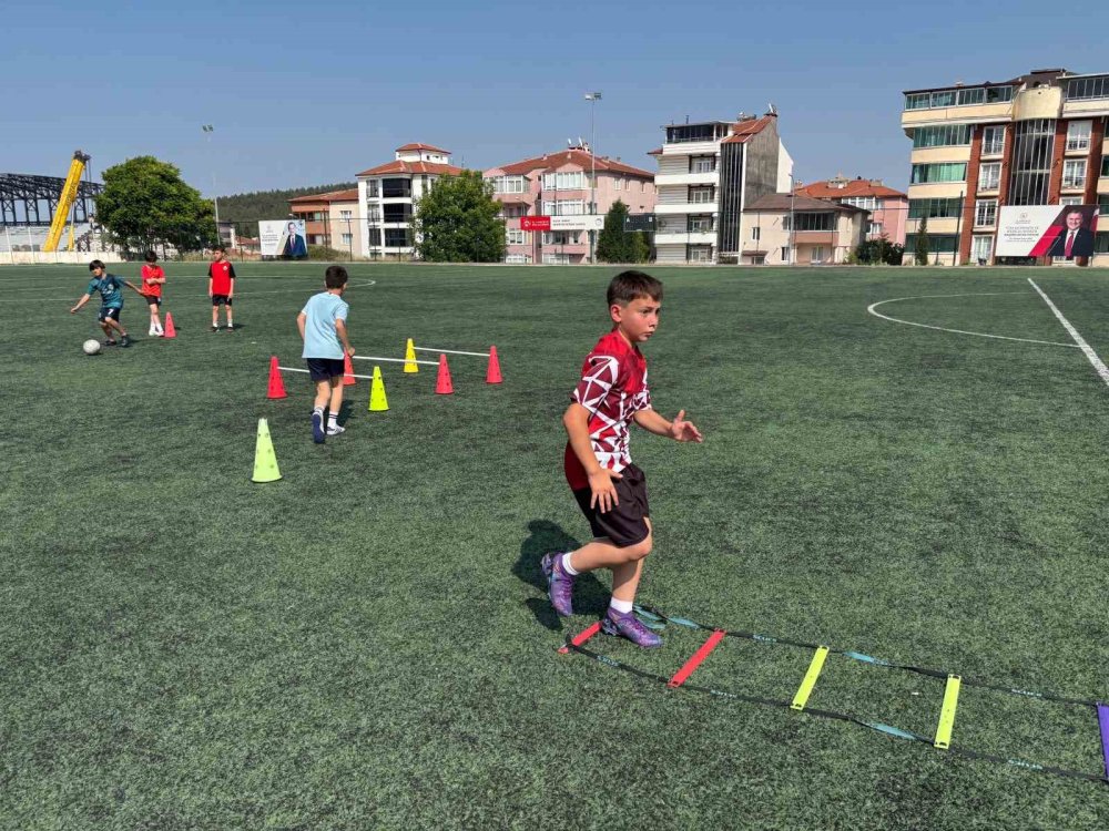 Geleceğin Yıldız Adayları Tam Not Aldı