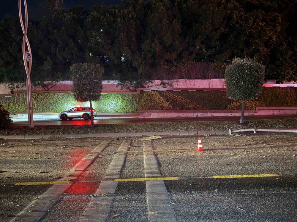 Alkollü Sürücü Dehşet Saçtı