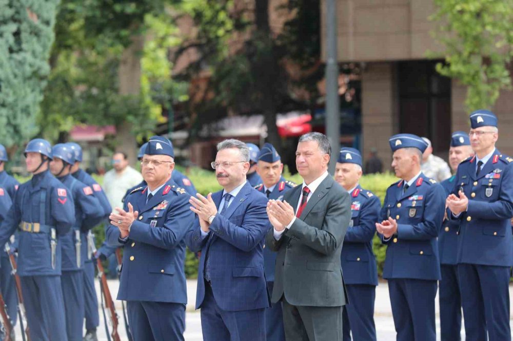 Atatürk’ün Eskişehir’e İlk Ziyaretinin 105’nci Yıl Dönümü