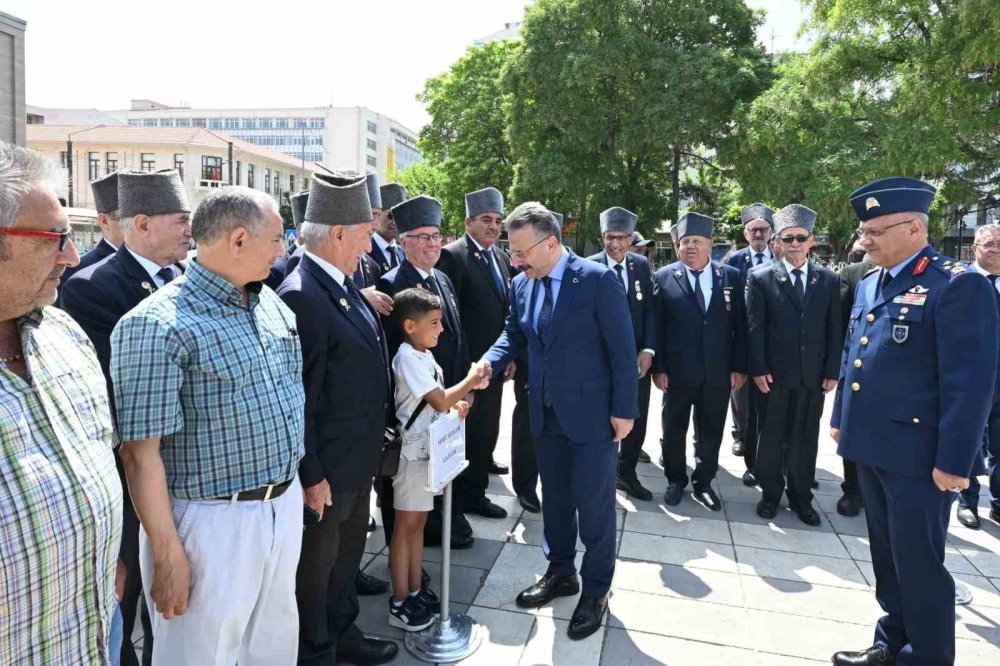 Atatürk’ün Eskişehir’e İlk Ziyaretinin 105’nci Yıl Dönümü
