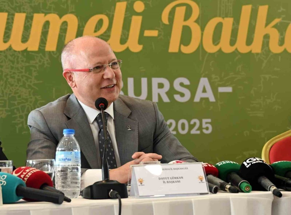 Balkan Camiası Buluştu