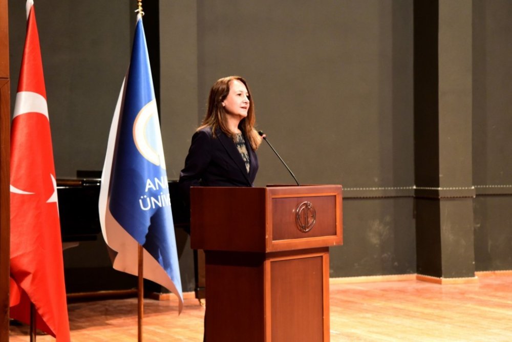 Devlet Konservatuvarında Mezuniyet Töreni