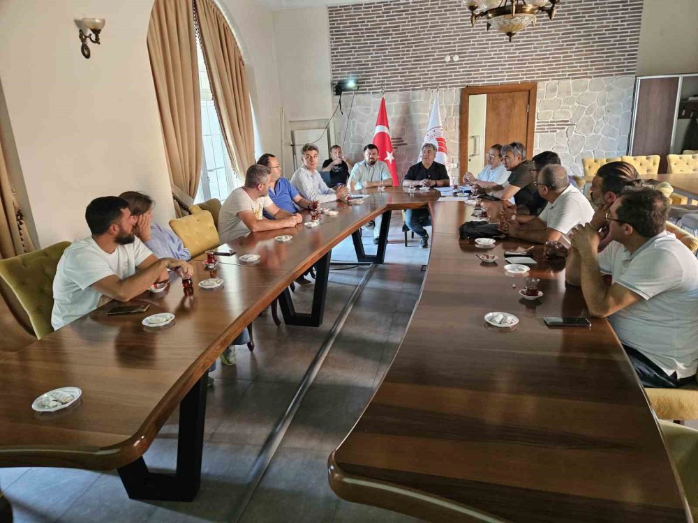 Embriyo üretimi ve transferi uygulamalarının yaygınlaştırılması konuşuldu