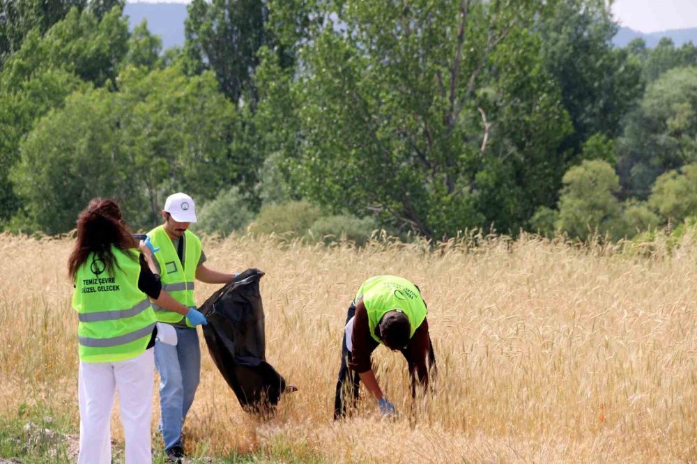 Osb’den Geleceğe Çevre Mesajı