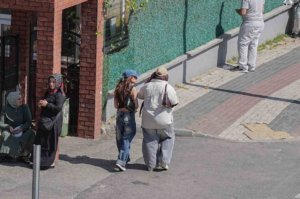 Sınav Stresini Atmak İsterken Sınava Geç Kaldı