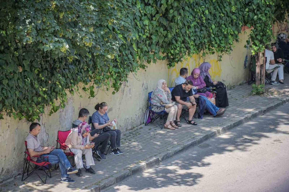 Sınav Stresini Atmak İsterken Sınava Geç Kaldı