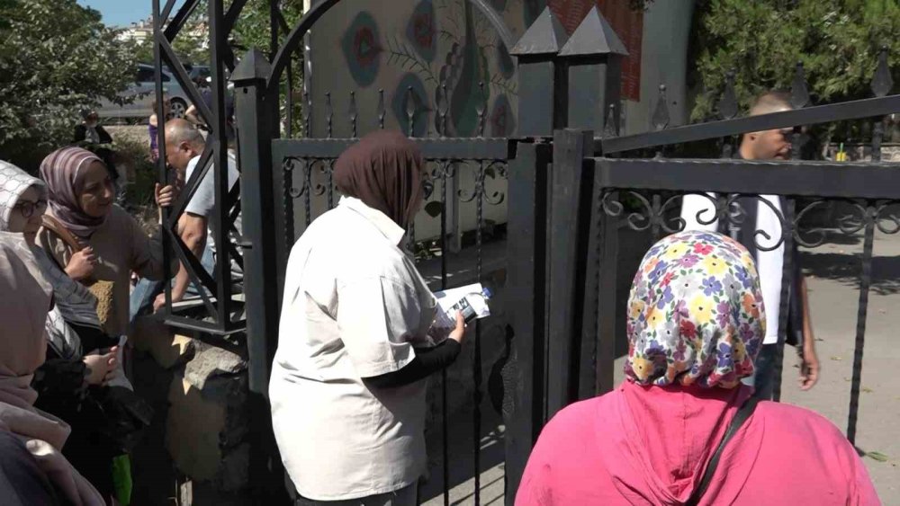 Sınav Stresini Atmak İsterken Sınava Geç Kaldı