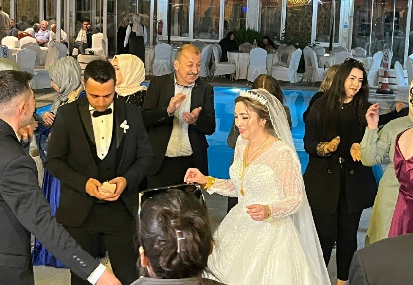 Teknikerlerin Düğünü Gerçekleşti