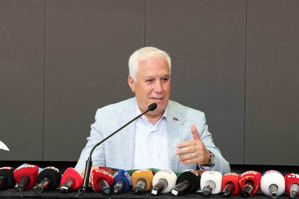 Uluslararası Bursa Festivali Coşkusu