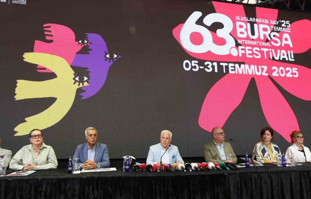 Uluslararası Bursa Festivali Coşkusu