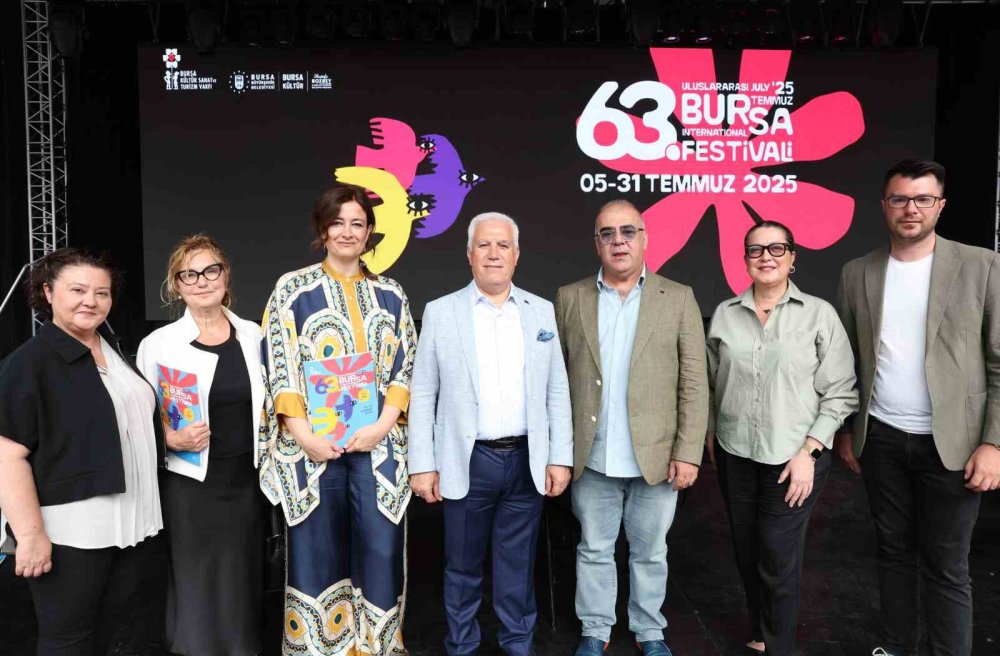Uluslararası Bursa Festivali Coşkusu