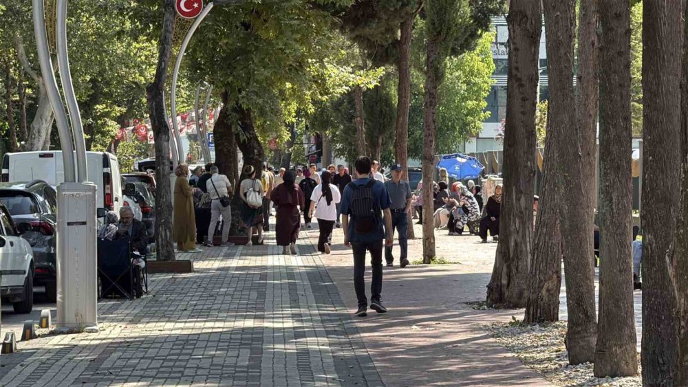Yks’nin İkinci Oturumu İçin Öğrenciler Ter Dökmeye Başladı