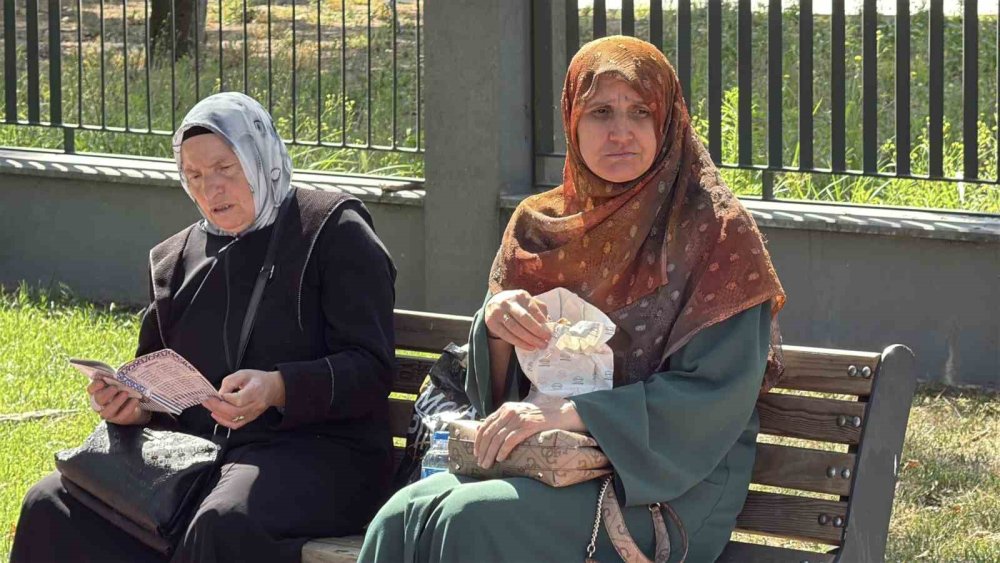 Yks’nin İkinci Oturumu İçin Öğrenciler Ter Dökmeye Başladı