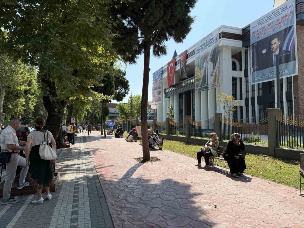 Yks’nin İkinci Oturumu İçin Öğrenciler Ter Dökmeye Başladı