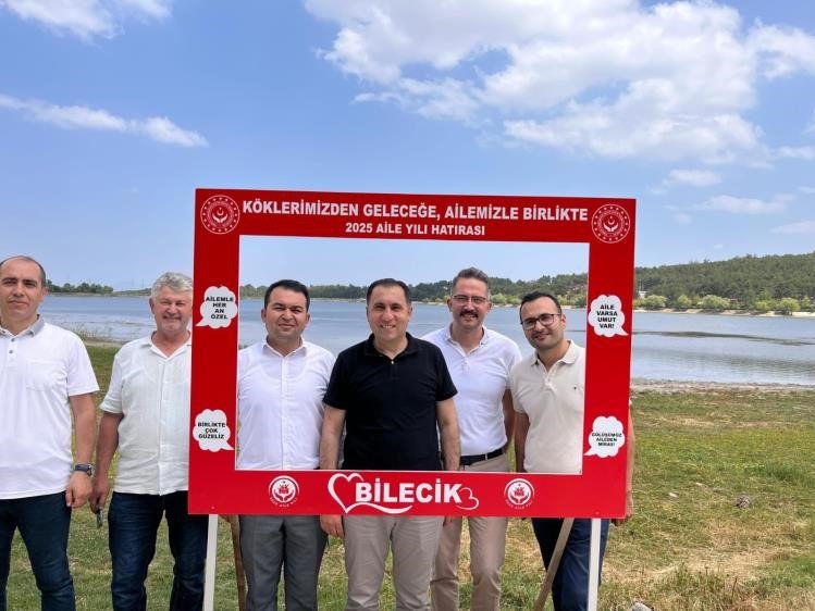 Aile Günü Etkinliği Gölpark’ta Yoğun İlgi Gördü