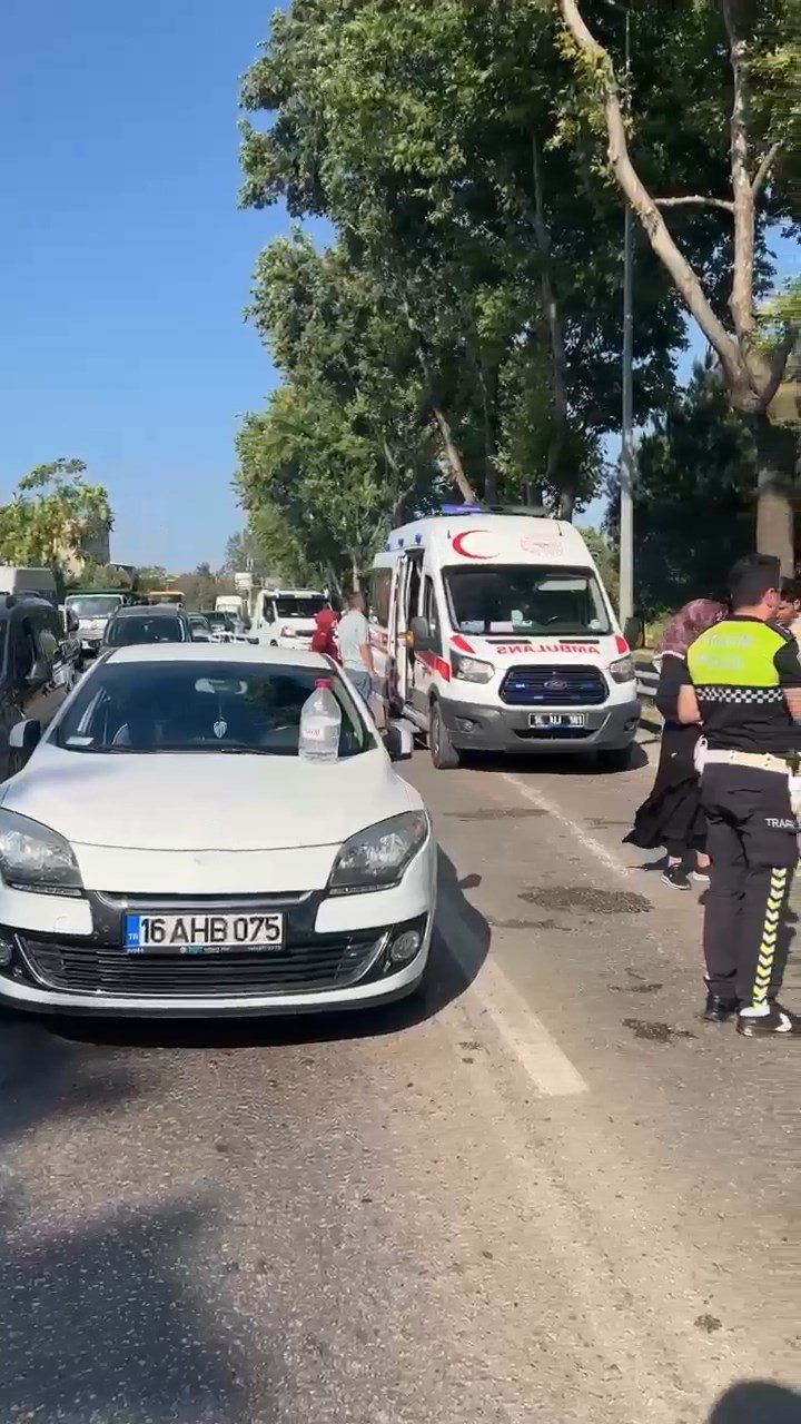 Ailesi Kaza Yapınca, Polis Ekipleri Sınava Yetiştirdi