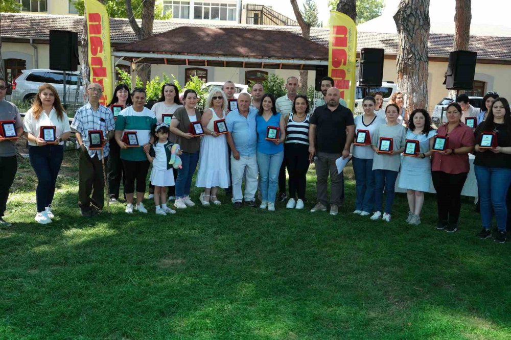 Geleneksel Piknik, Gencinden Yaşlısına Tüm Herkesi Bir Araya Getirdi