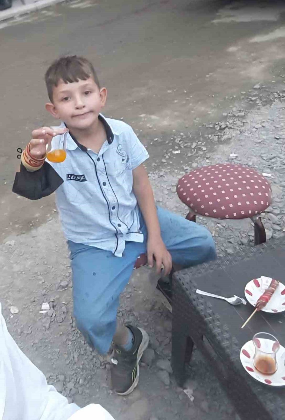 Gölde Boğulan İki Küçük Kuzen Yan Yana Uğurlandı