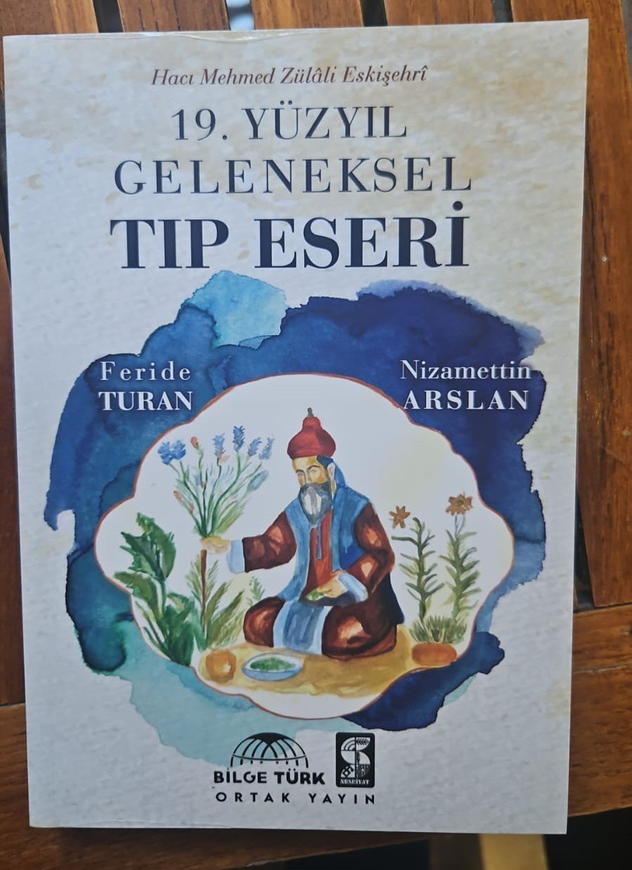 Tarihî El Yazması Eser Kitap Haline Getirildi