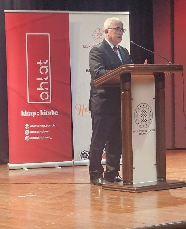 Tarihî El Yazması Eser Kitap Haline Getirildi