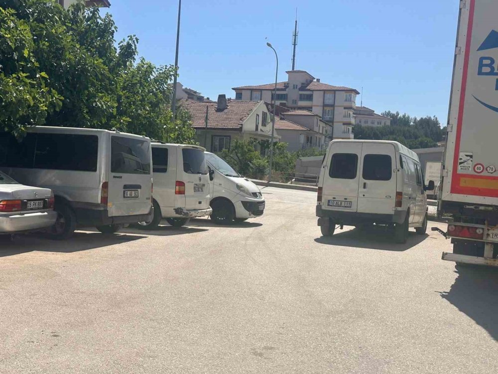 Bilecik’te Duyarsız Sürücüler Çileden Çıkarıyor