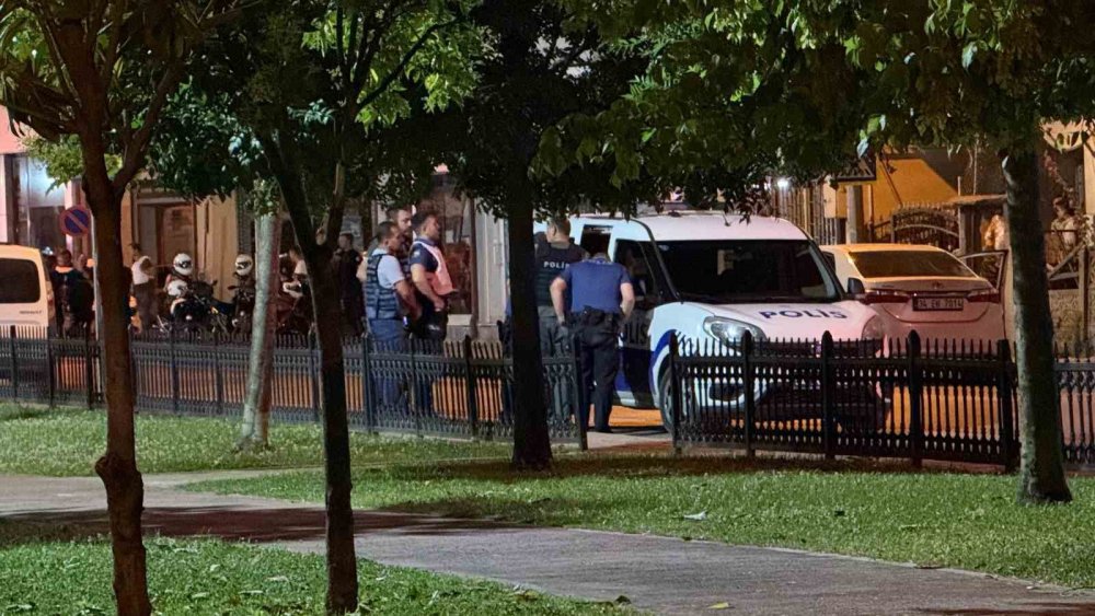 Sakarya’da Film Sahnelerini Aratmayan Olay: Polisle Çatıştı, Bacağından Vuruldu