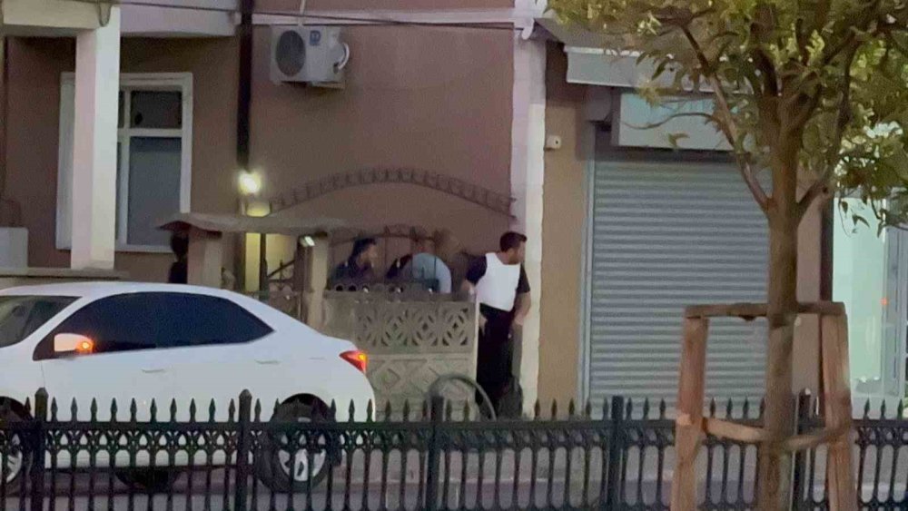 Sakarya’da Film Sahnelerini Aratmayan Olay: Polisle Çatıştı, Bacağından Vuruldu