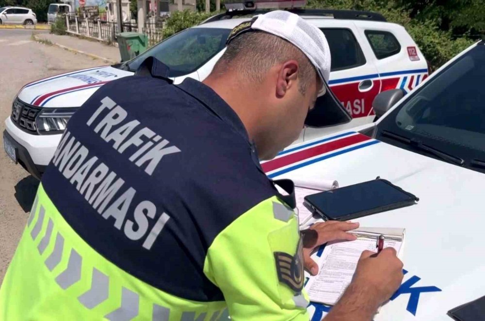Tarım Araçlarına Sıkı Denetim: Denetimler Arttı, Kazalar Azaldı