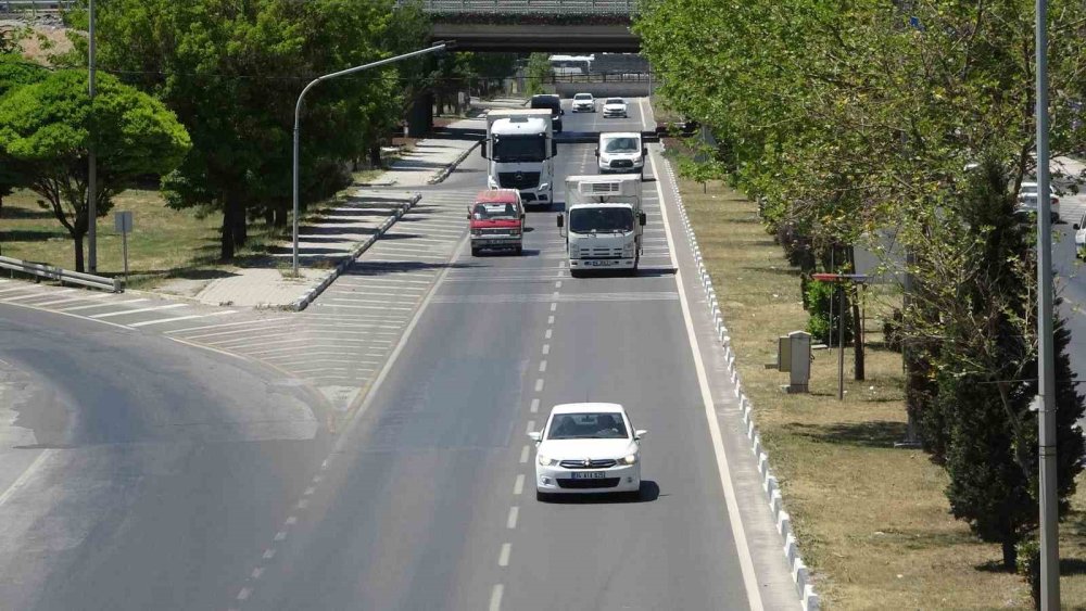 Araç Sayısı Nüfusa Yaklaşıyor