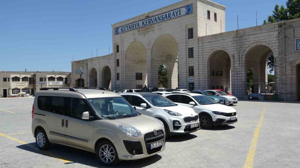 Araç Sayısı Nüfusa Yaklaşıyor