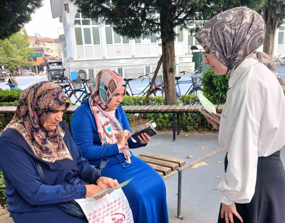 Şifa İçin Hareketin Önemine Dikkat Çektiler