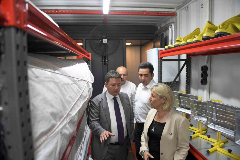 Afet Ve Acil Durum Müdahale İstasyonu Hayat Kurtaracak