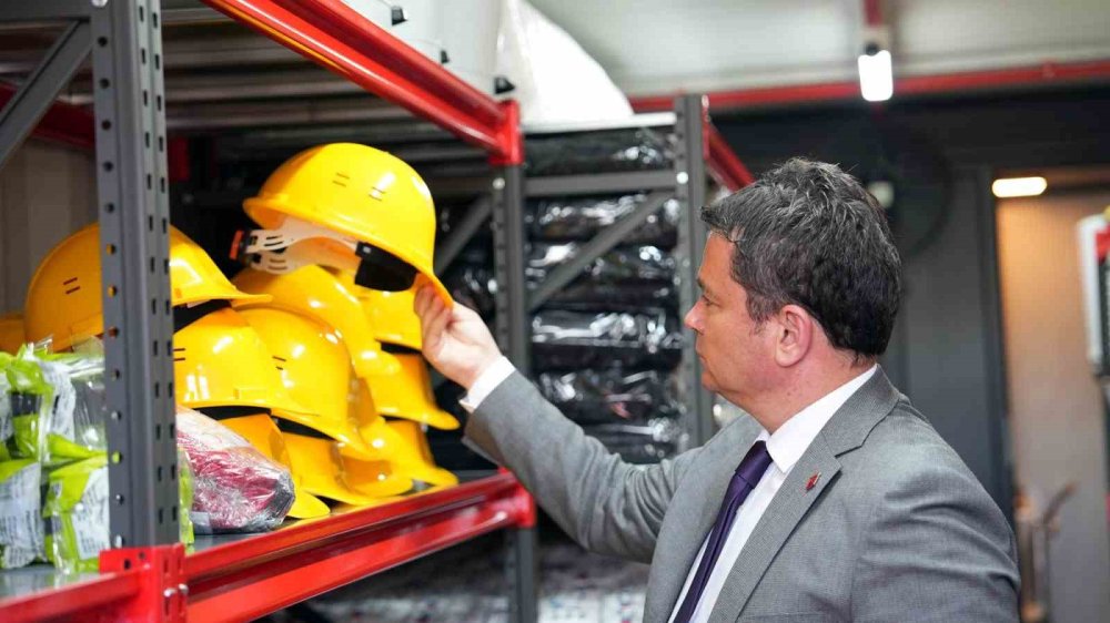 Afet Ve Acil Durum Müdahale İstasyonu Hayat Kurtaracak